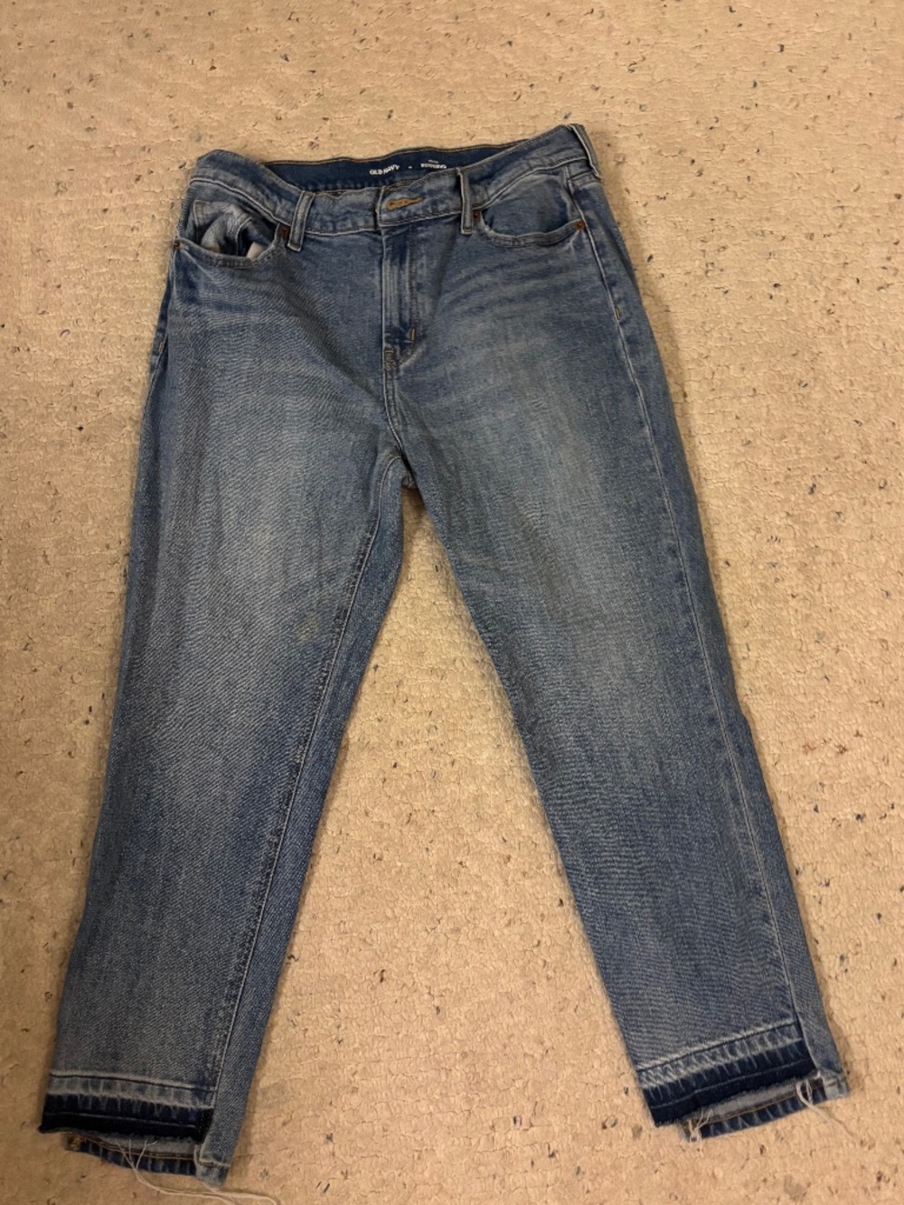 Old Navy Boyfriend Jeans